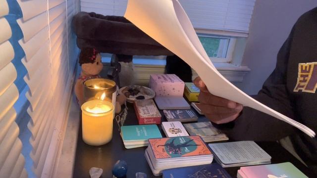 Unlock The Magic Oracle + Crystal Informational Deck + Angel Whispers Angel Numbers ? смотреть онлайн