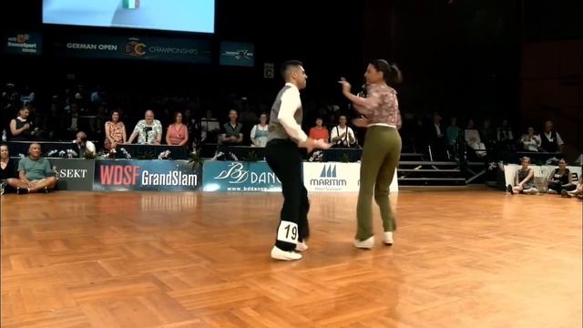 World Cup Boogie Woogie GOC 2023 Final Fast смотреть онлайн