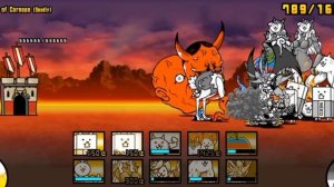 ГАЙД НА RIVER STYX !(Realm of carnage), THE BATTLE CATS! 720 p 30 fps