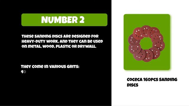 Best Sanding Discs смотреть онлайн