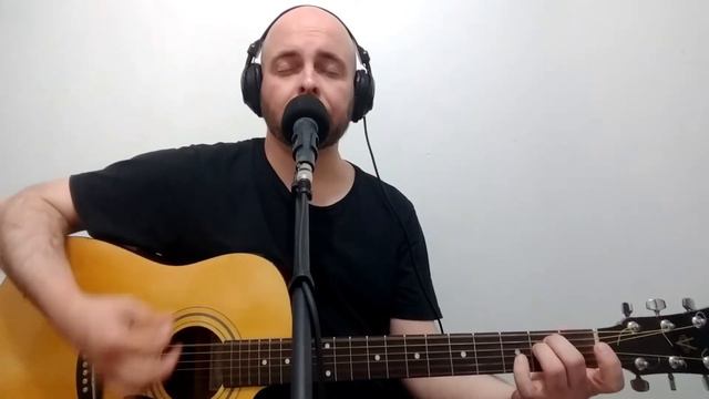 The Bends - Radiohead (acoustic cover) смотреть онлайн