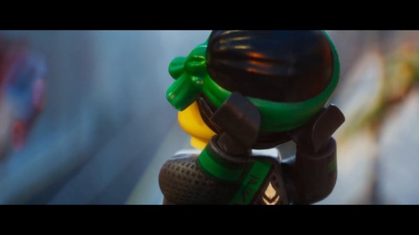 ЛЕГО Ниндзяго Фильм - второй трейлер