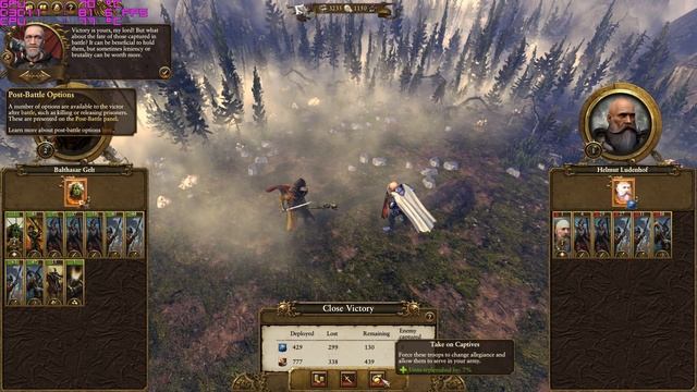 Total War: WARHAMMER Ultra Settings! | NVIDIA GTX 1060 6GB | ASUS GL502VM смотреть онлайн