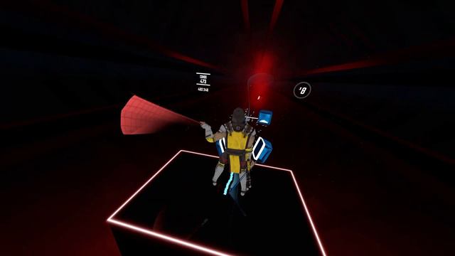Beat Saber - Beat It, Fall Out Boy смотреть онлайн