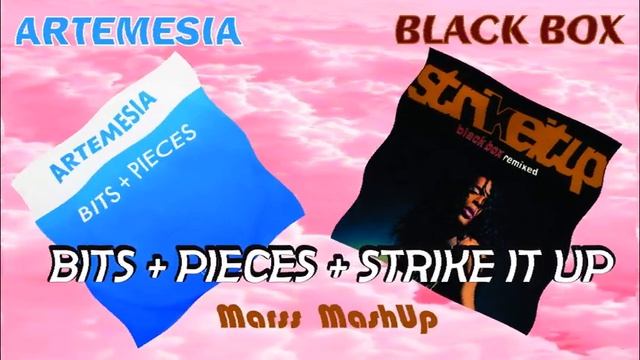 Artemesia & Black Box - Bits + Pieces + Strike It Up ( Marss MashUp ) смотреть онлайн