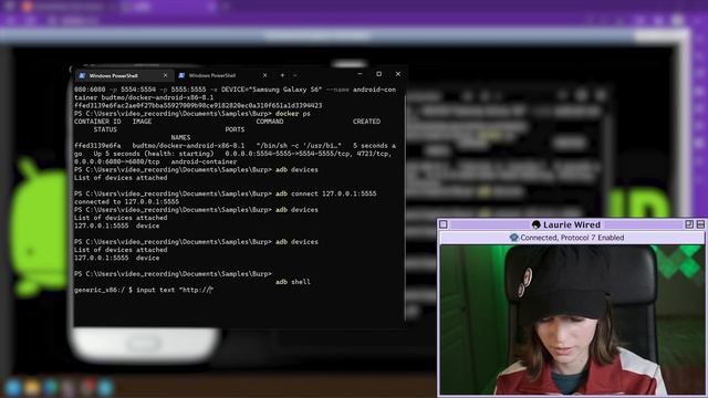 Sniffing Android HTTPS Traffic with Burpsuite смотреть онлайн