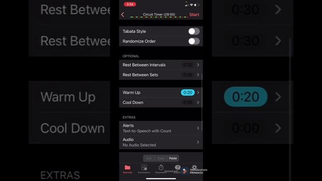Seconds app review. Best hiit workout timer. What to expect How to use it. смотреть онлайн