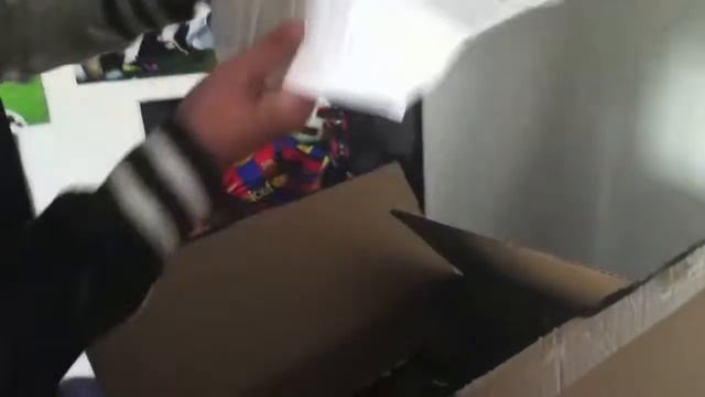 UNBOXING | EURO Tango 12 Official Match Ball | 2012 | HD смотреть онлайн