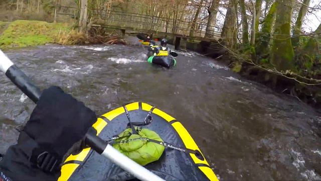 Belgium 2020-01-11: Packrafting Aisne 1/2