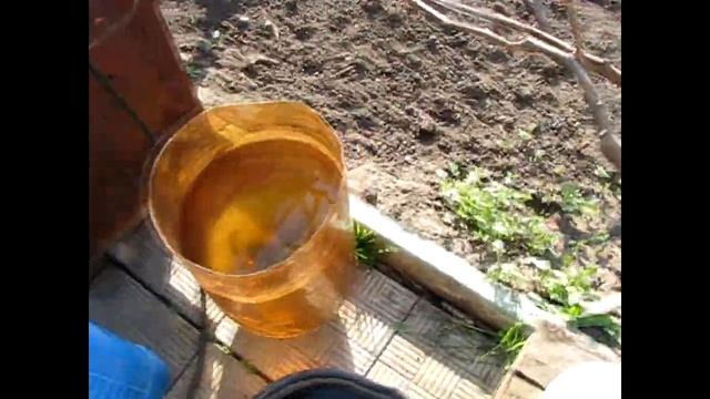 Медный купорос Первая обработка винограда смотреть онлайн