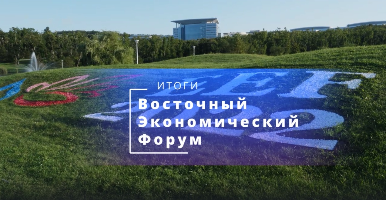 Дневники ВЭФ. Итоги