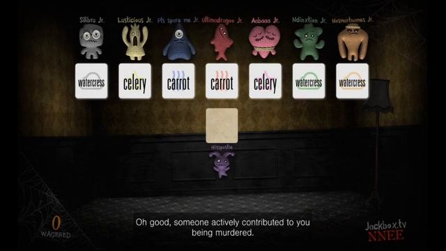 Trivia Murder Party 2: 7 People Dying At Once!?