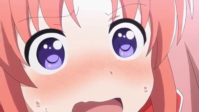 Аниме клип -Тает лед