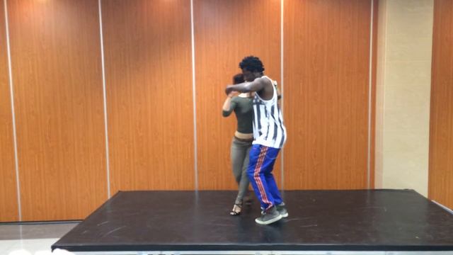 Basic Kizomba with Steve @ Moscow Salsa Kizomba Festival 2014 смотреть онлайн