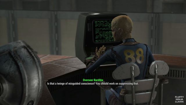 Fallout 4 Vault-Tec DLC - All Experiments смотреть онлайн