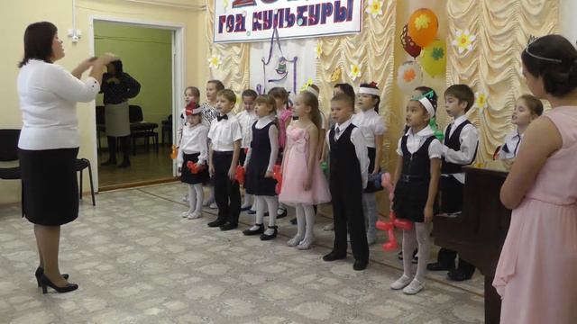 Песенка юных музыкантов смотреть онлайн