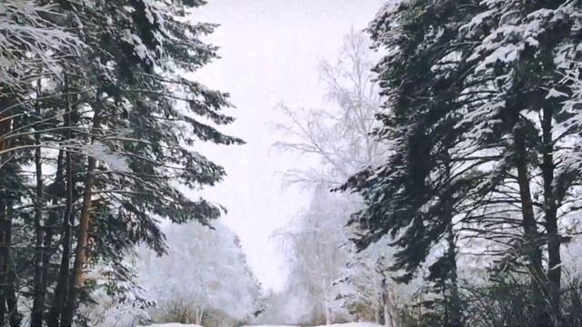 Мороз и солнце; день чудесный! смотреть онлайн