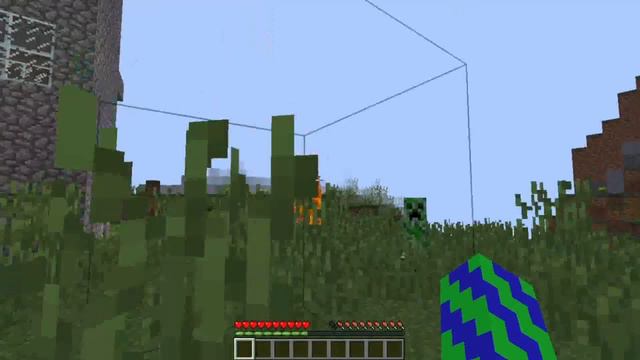 MINECRAFT ЧАСТЬ 8 (потерял дом) #minecraft смотреть онлайн
