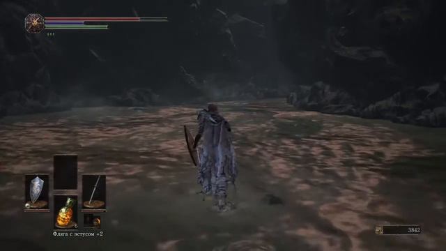 DARK SOULS 3 Босс Верховный Повелитель Вольнир #DarkSouls3┣Женское прохождение ┫#13 смотреть онлайн