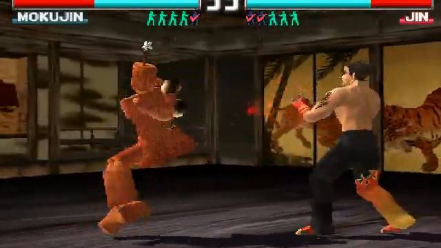 Tekken 3 Special Characters vs Common Characters\Team Battle Mode\TEKKEN 3 GAMEPLAY смотреть онлайн