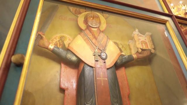 День памяти святителя Николая Чудотворца. Николо-Ямской храм (22.05.2021 г.) смотреть онлайн
