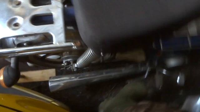 Запуск мопеда Дельта зимой смотреть онлайн