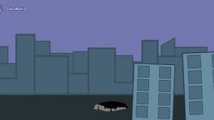 Shin Godzilla vs Zilla Jr | DinoMania - Godzilla Cartoons