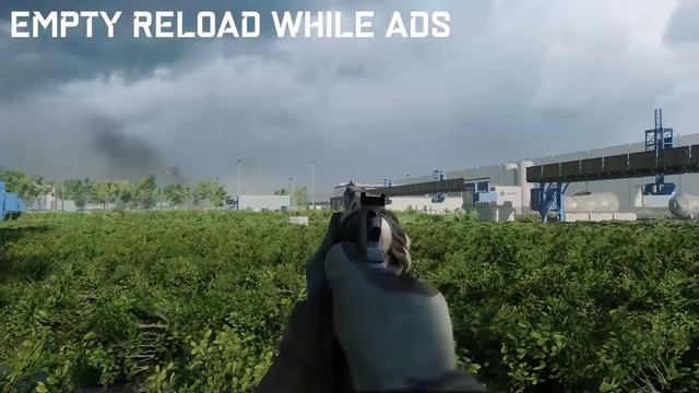 Battlefield 2042 - M44 Reload