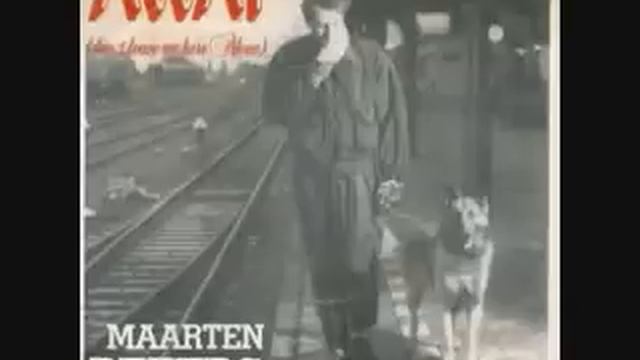 Maarten Peters - Away (don't leave me here alone) смотреть онлайн