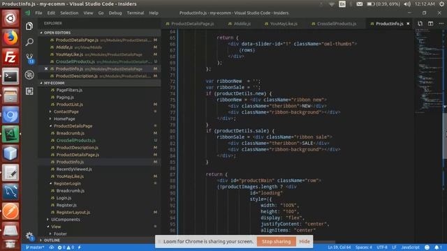 Magento GraphQL and React Integration Product Details смотреть онлайн