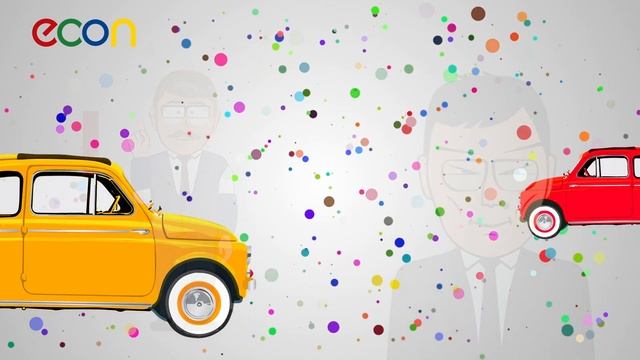 ECON история бренда. смотреть онлайн