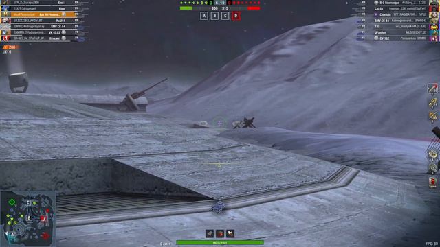 Kampfpanzer 07 RH что за? Обзор Tanks Blitz смотреть онлайн