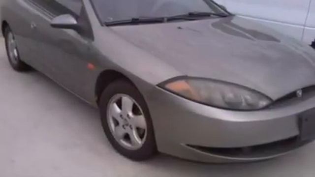 1999 MERCURY COUGAR Tucson AZ