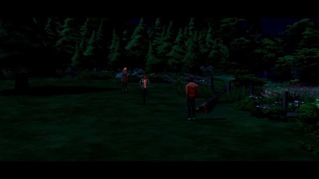 SIMS 4 STORY | PREGNANT WITH WOLVES смотреть онлайн