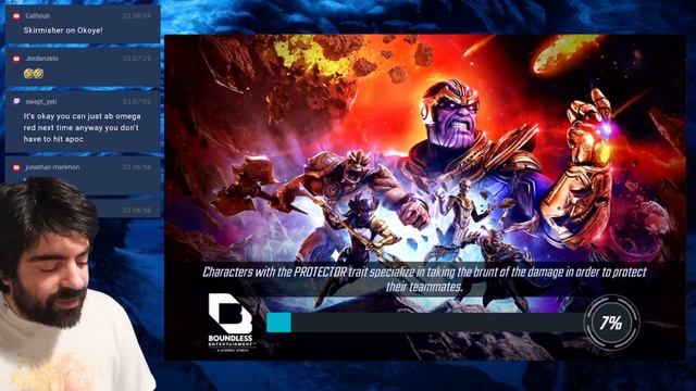SCARLET WITCH WILL RUIN YOUR DARK DIMENSION 6 - NODE 8 - FULL RUN | MARVEL STRIKE FORCE смотреть онлайн
