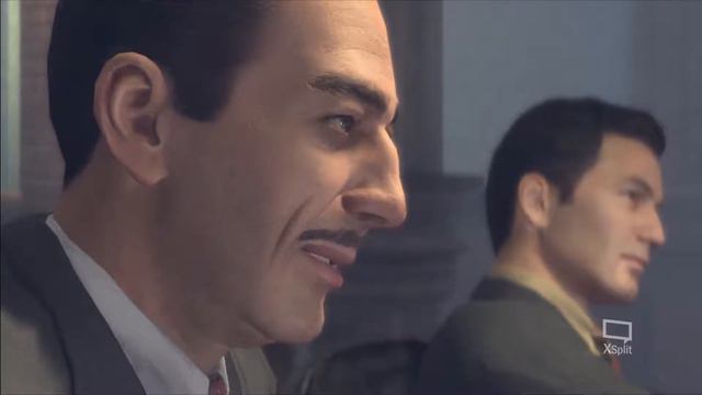 Mafia 2/ Прохождение 3/ ЗАБЫЛ физику авто смотреть онлайн