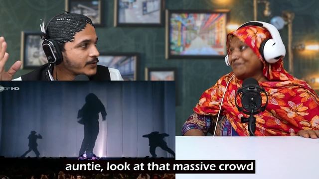 Tribal People React to Michael Jackson's Dance Legacy смотреть онлайн