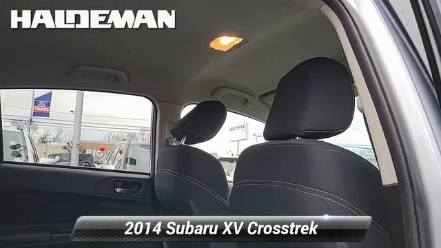 Used 2014 Subaru XV Crosstrek Premium, Hamilton, NJ P78037A смотреть онлайн