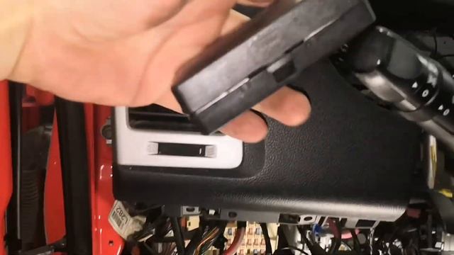 Как не надо устанавливать сигнализацию. Ошибки при монтаже блокировок запуска двигателя автомобиля. смотреть онлайн