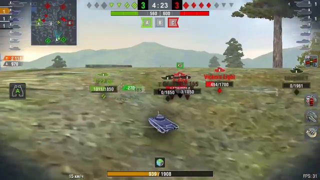 wot blitz ЛБН #9 альфа имеет значение смотреть онлайн