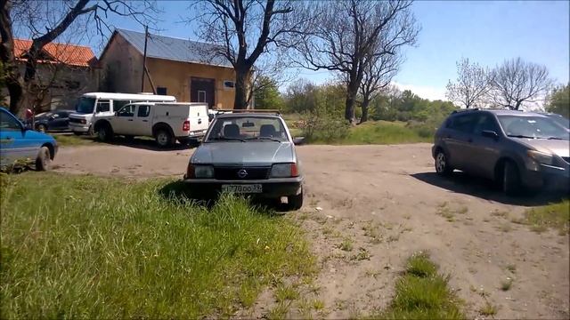 Поездка в посёлок Янтарный. Калининградская область смотреть онлайн