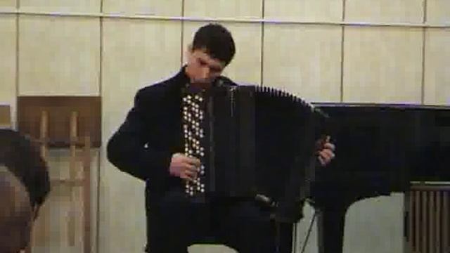 Artur Kazaryan Артур Казарян хачатурян токката KHachaturyan. Toccata смотреть онлайн