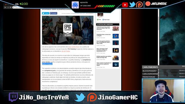 EPIC GAMES intenta JUSTIFICAR su política de JUEGOS EXCLUSIVOS y HALO: MCC llegará a PC/STEAM смотреть онлайн
