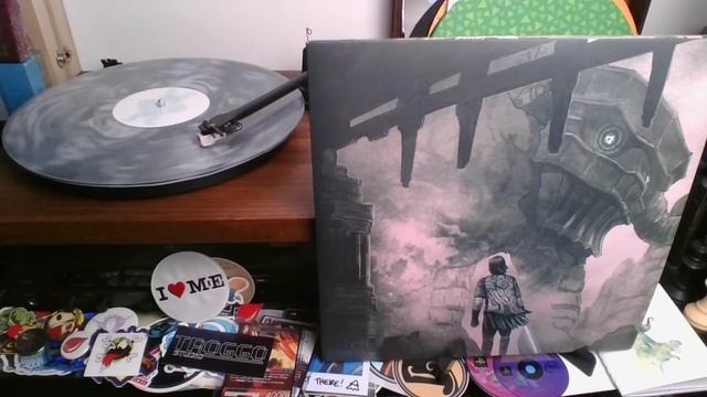 Shadow Of The Colossus - Side B (Iam8bit) by Kow Otani смотреть онлайн