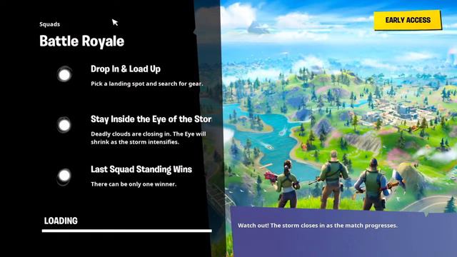 Fortnite! Chapter 2 Season 1! Join In! Keyboard and Mouse on PS4! смотреть онлайн