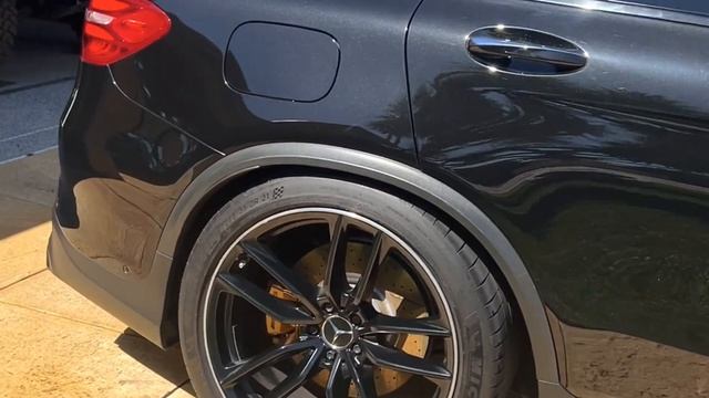 New Car! GLC63 AMG. Isuzu Dmax updates! смотреть онлайн