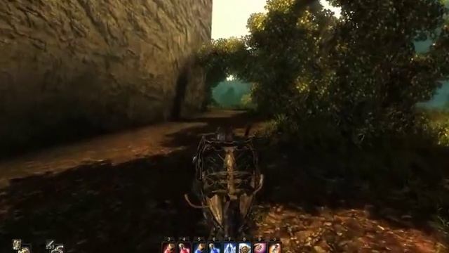 (Risen) The Ring of the Sword Fighter (Ring 1 of 2) смотреть онлайн