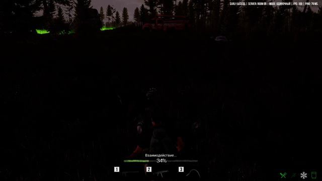 Next Day Survival нашли контейнер Гумунитарной помощи+ищем УАЗ Милиции смотреть онлайн