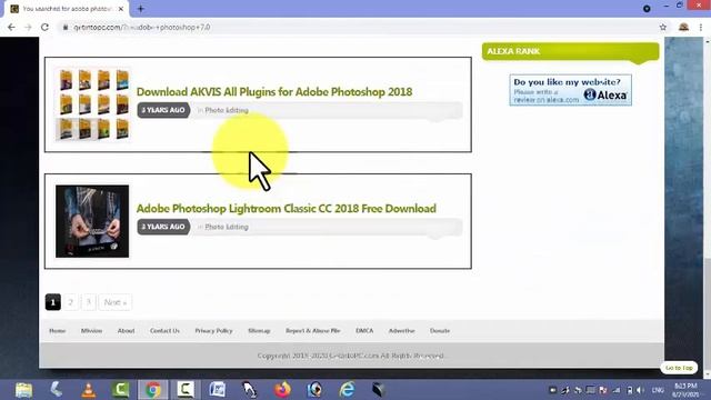 ADOBE PHOTOSHOP 7.0 PART 1 TUTORIAL | | Adobe Photoshop 7.0 kaise Download kare | FOR WINDOWS смотреть онлайн