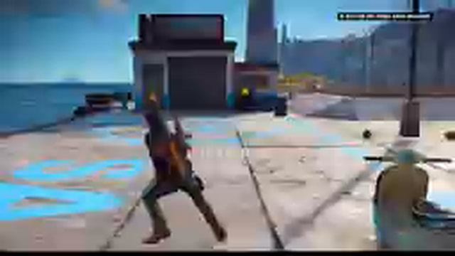 Just Cause 3 || Trying hard #NEVERGIVEUP смотреть онлайн
